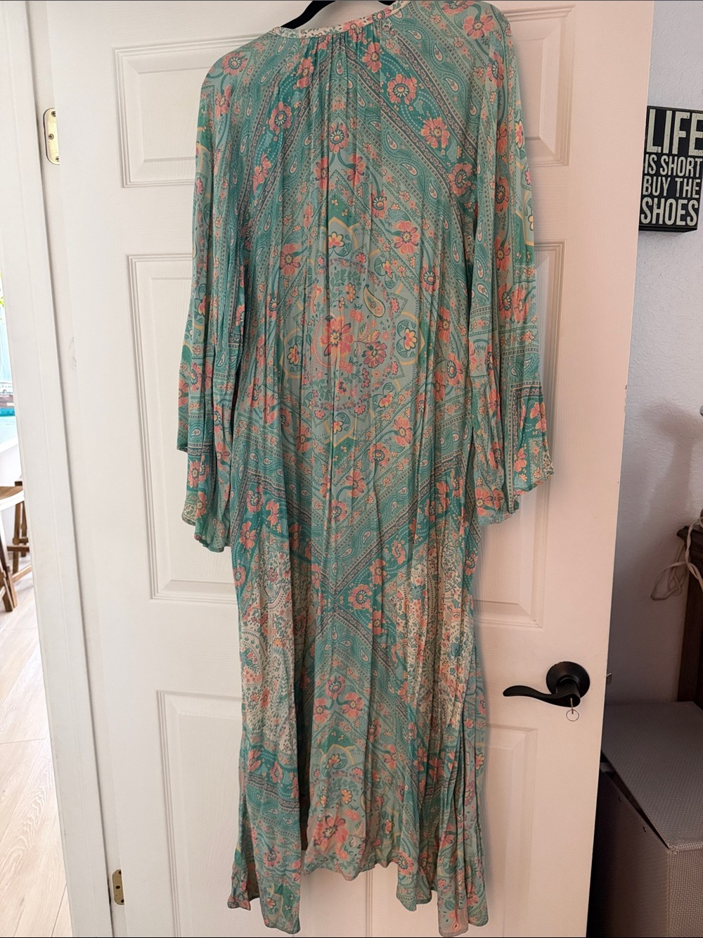 Spell Farrah Gown XL - Picture 6 of 7